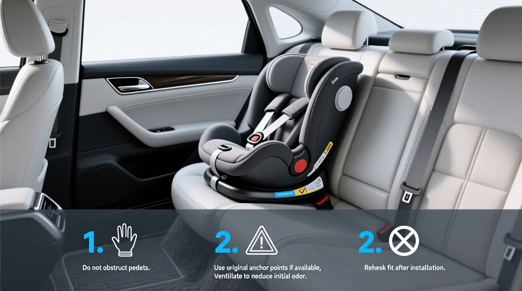 Infant Car Seat Safety Reviews Buying Guide