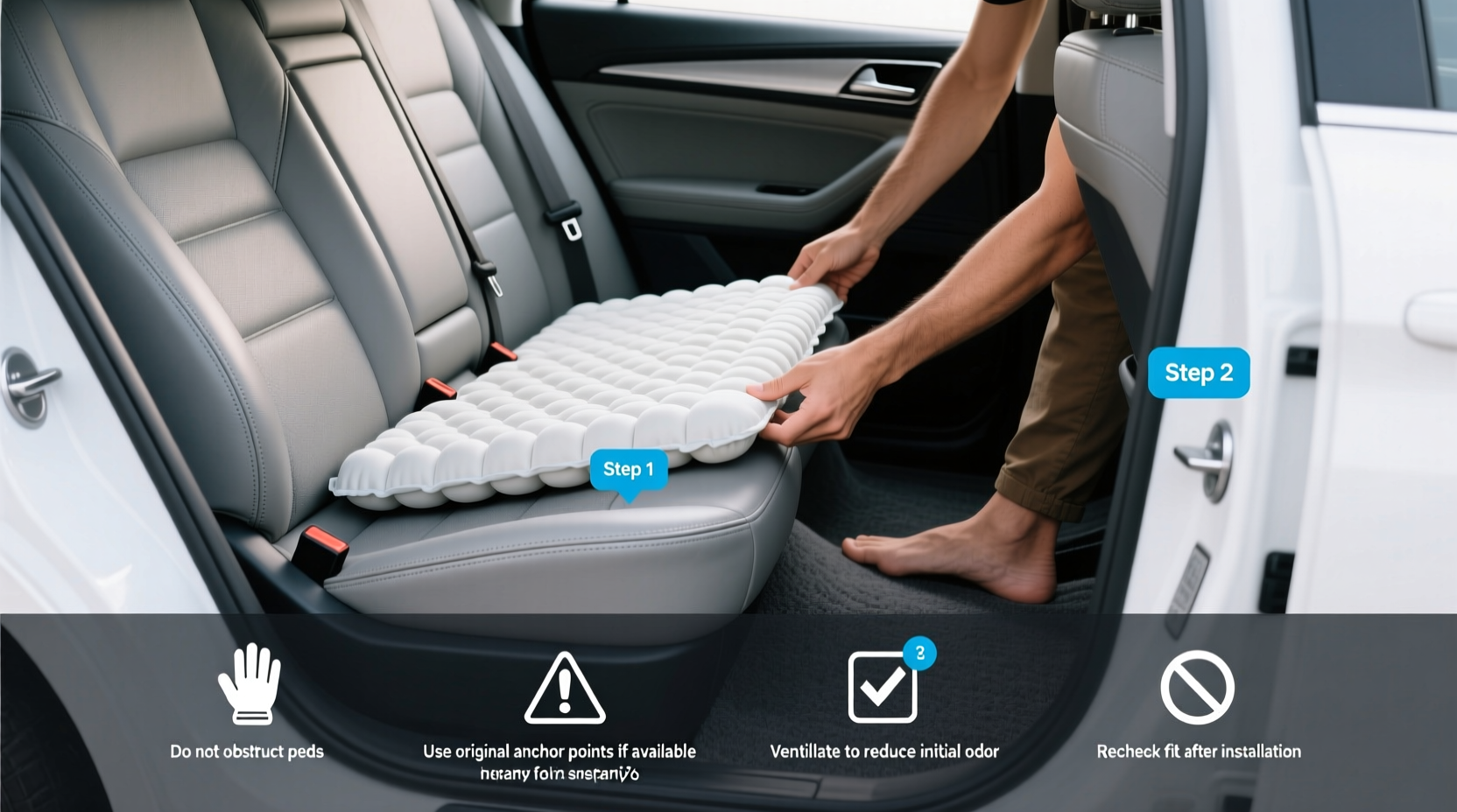 How to Choose Best Foam for Camping in Your Car: Buying Guide