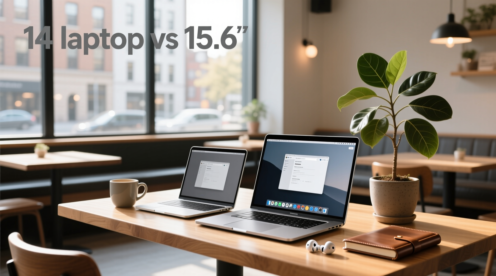 14 vs 15.6 inch laptop which size fits your life in 2026