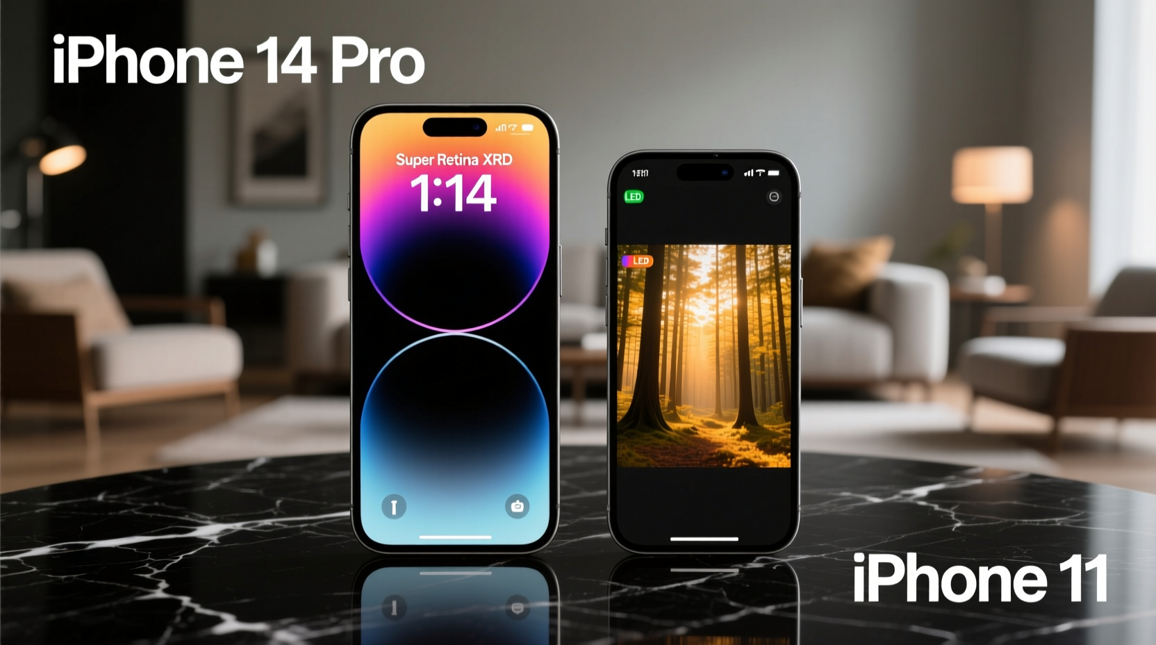 iphone 14 display vs iphone 11 is the upgrade worth it for the screen alone