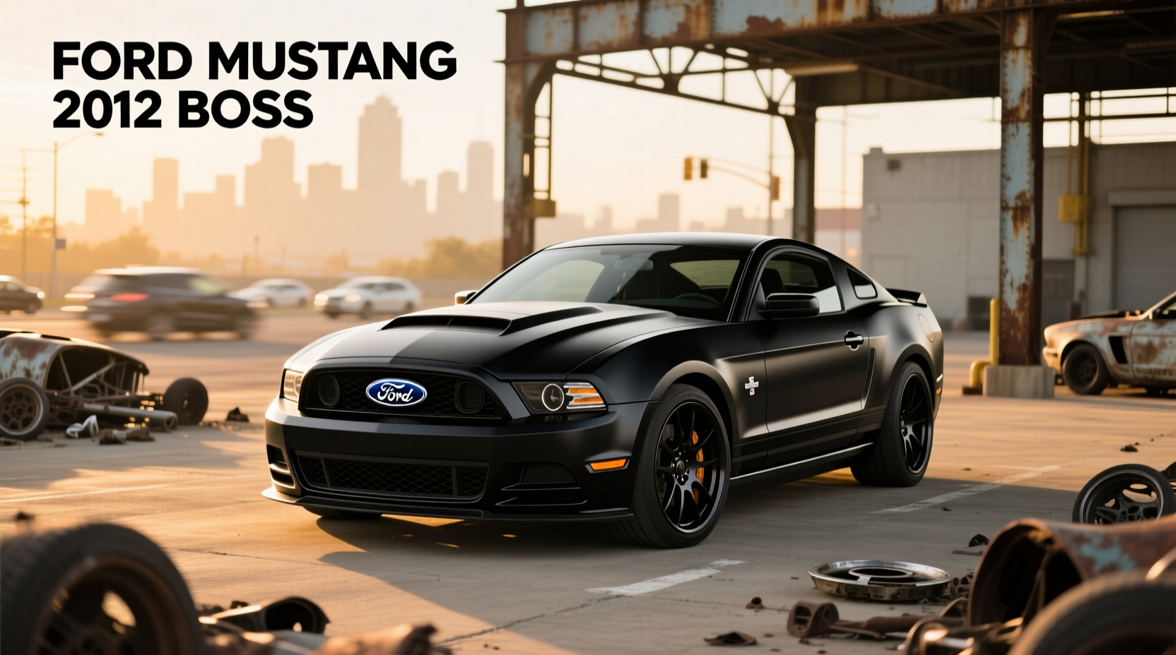 2012 ford mustang boss 302 buying guide