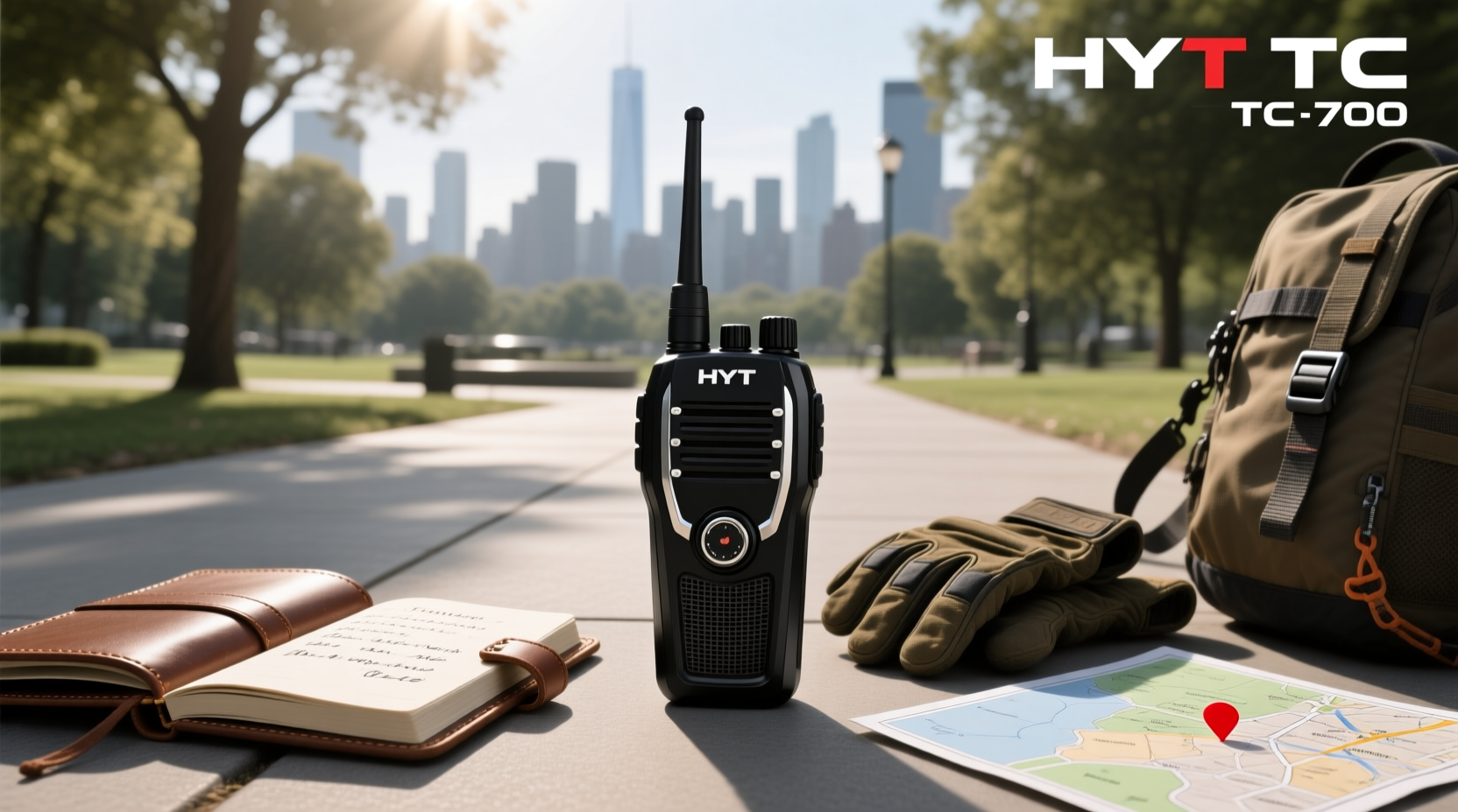 HYT TC-700 Walkie Talkie Guide: How to Choose & Use It Right