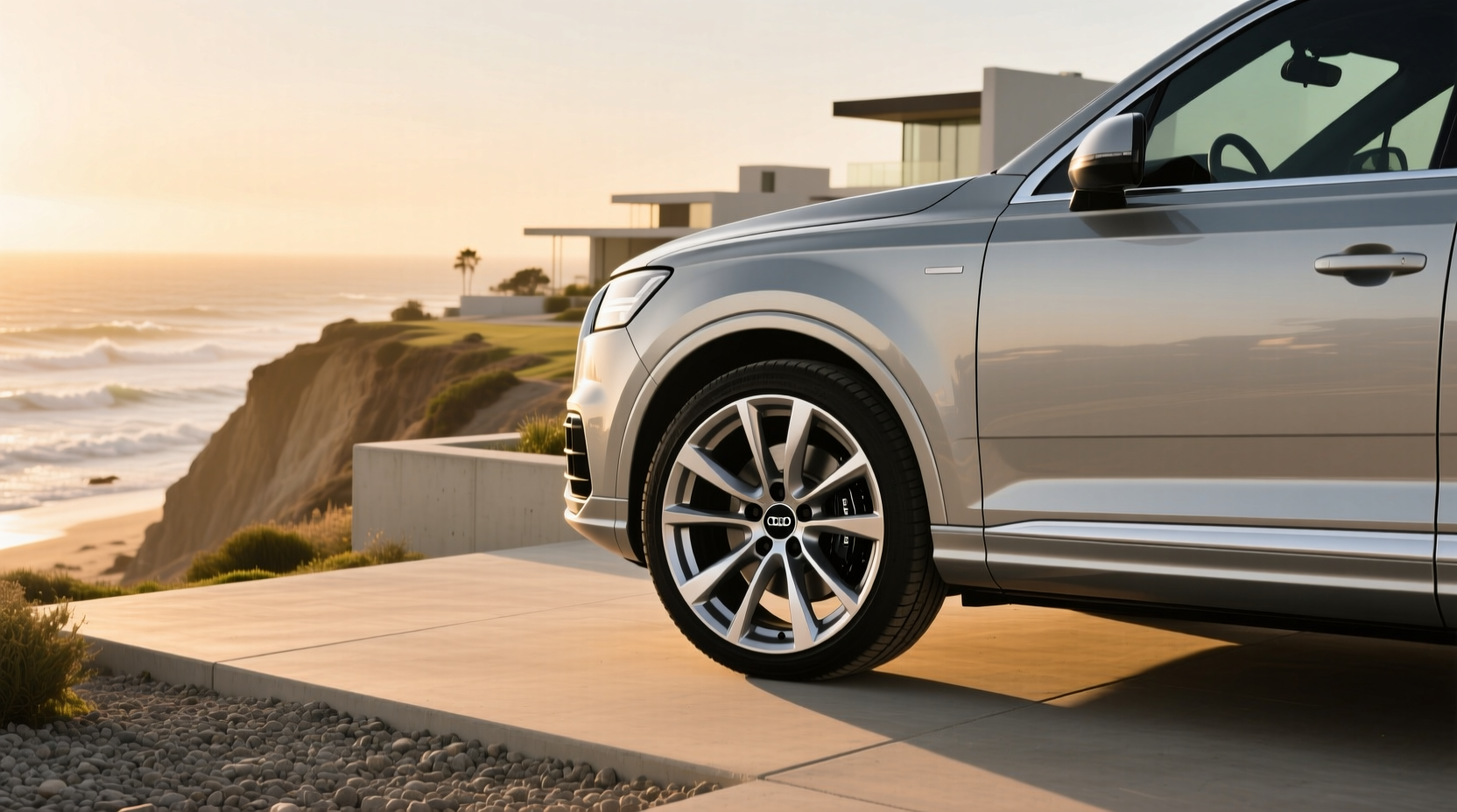 21 inch wheels for audi q7 fitment options