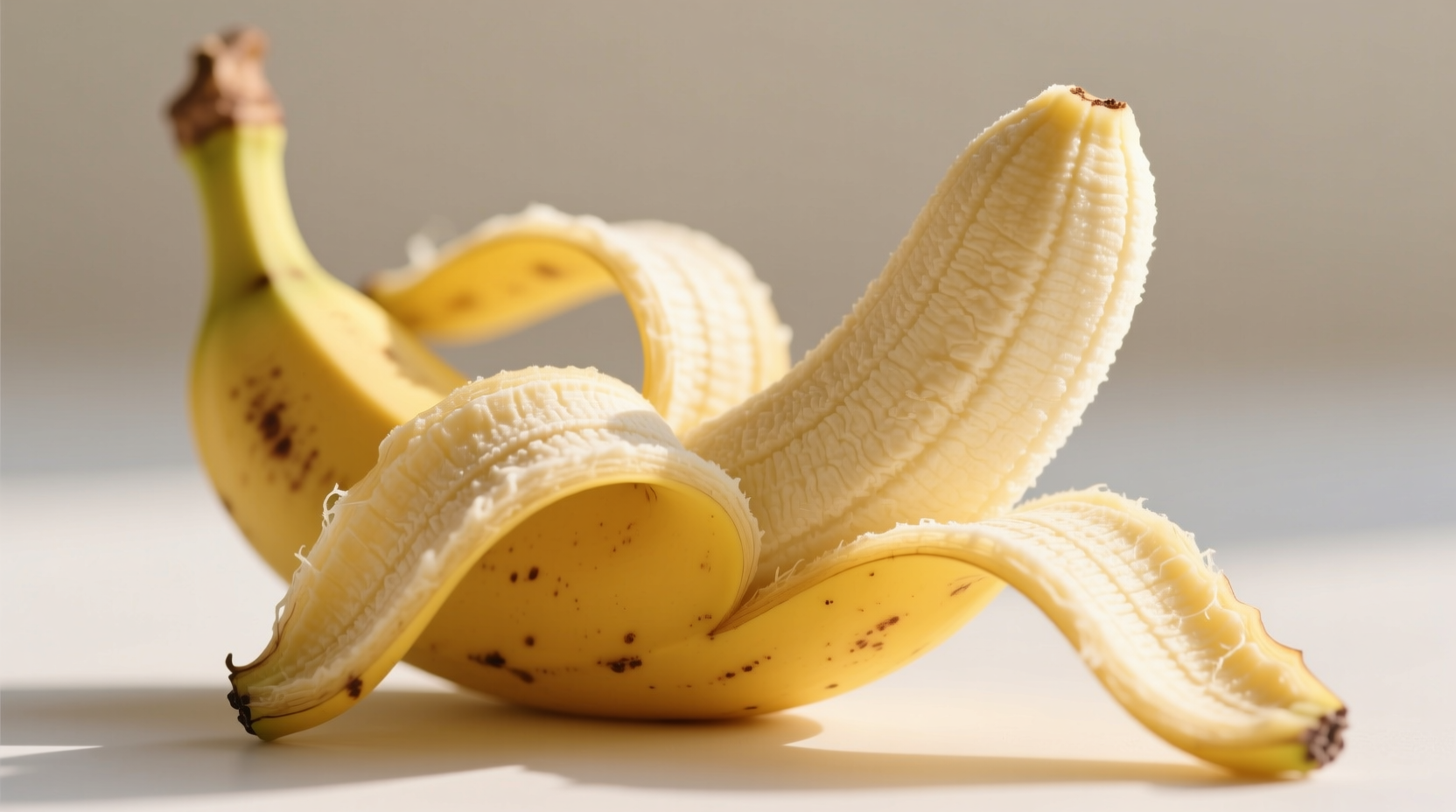 can you eat banana peel skin