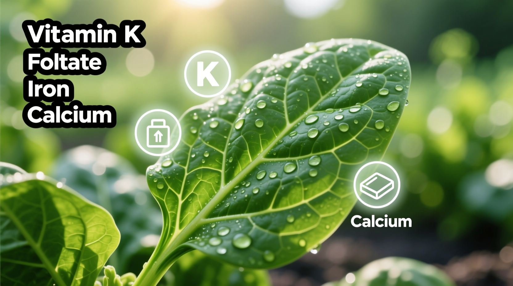 Spinach Nutrients: Complete Breakdown & Health Benefits