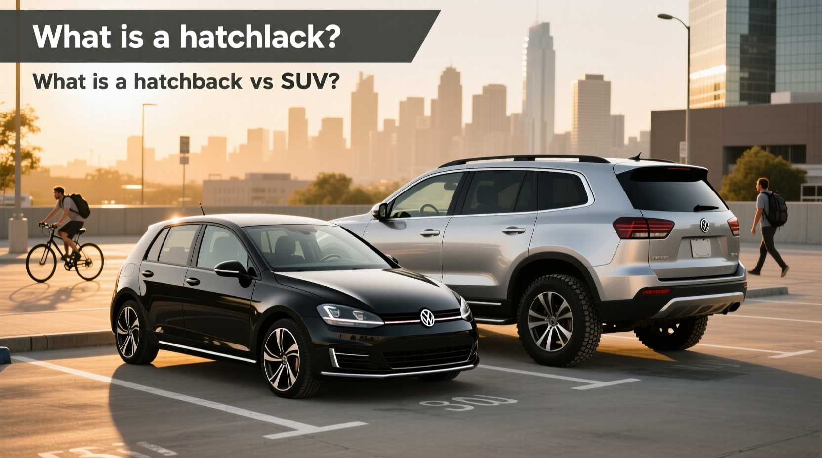 Hatchback vs SUV Guide: How to Choose the Right One