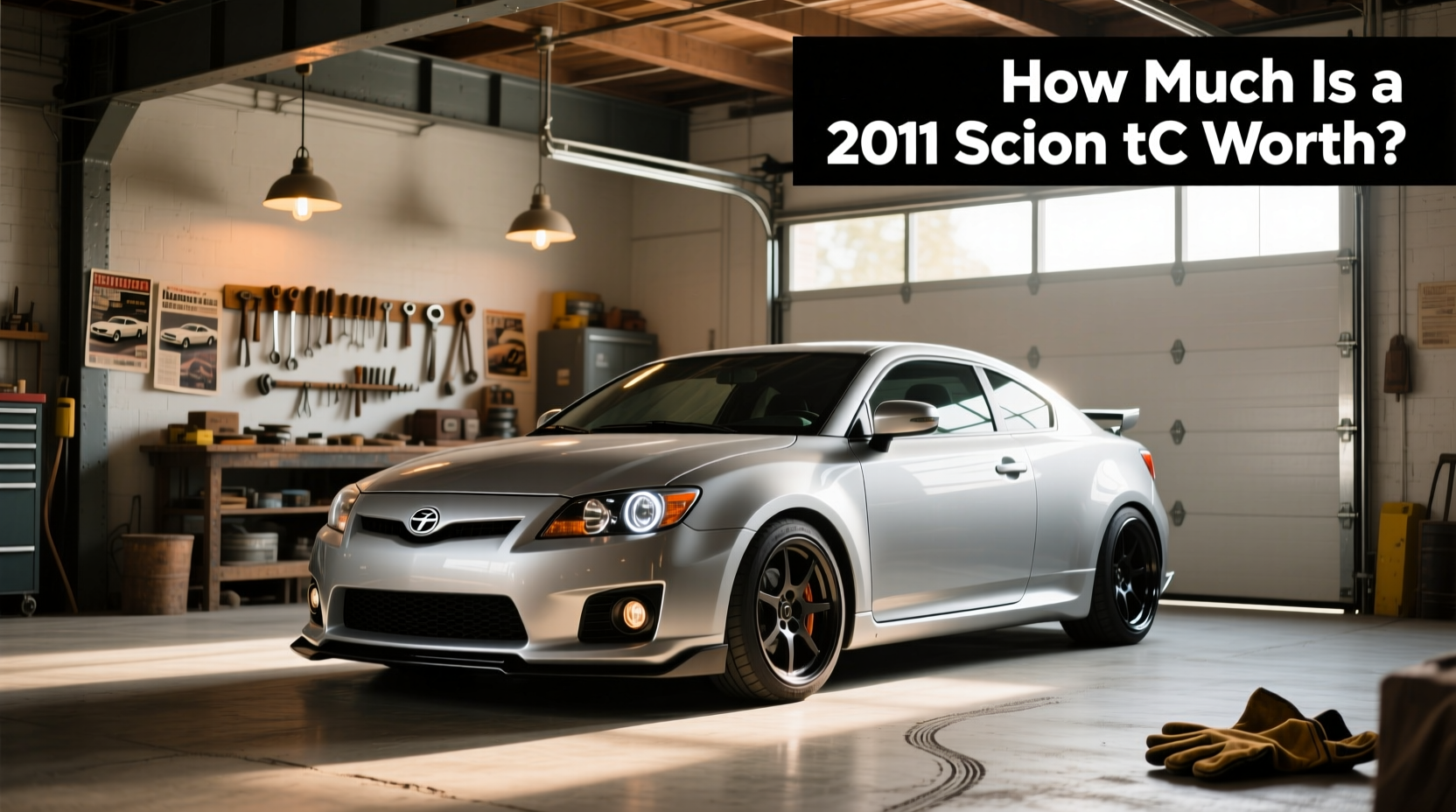 2011 Scion tC Worth Guide: What to Look For