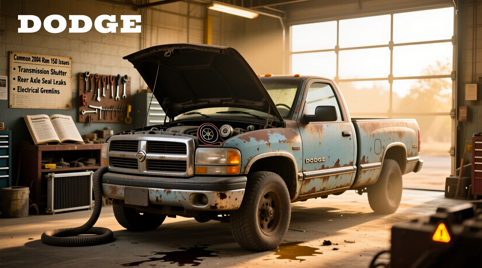 2004 ram 1500 common issues buying guide