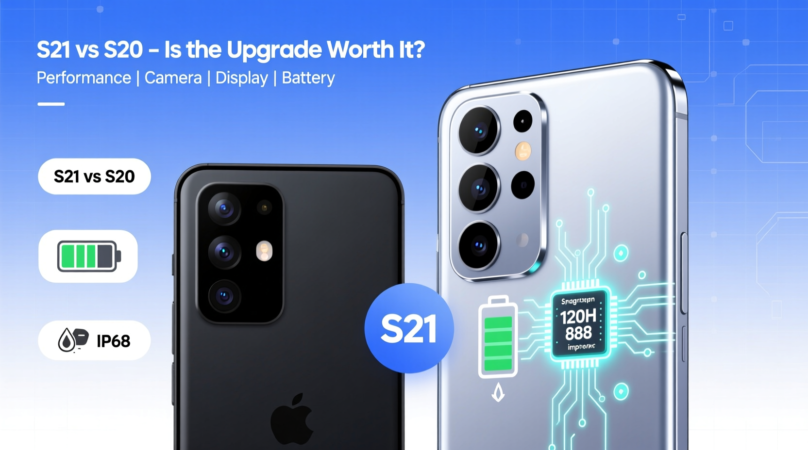 samsung s21 vs s20 is the upgrade really worth it 2