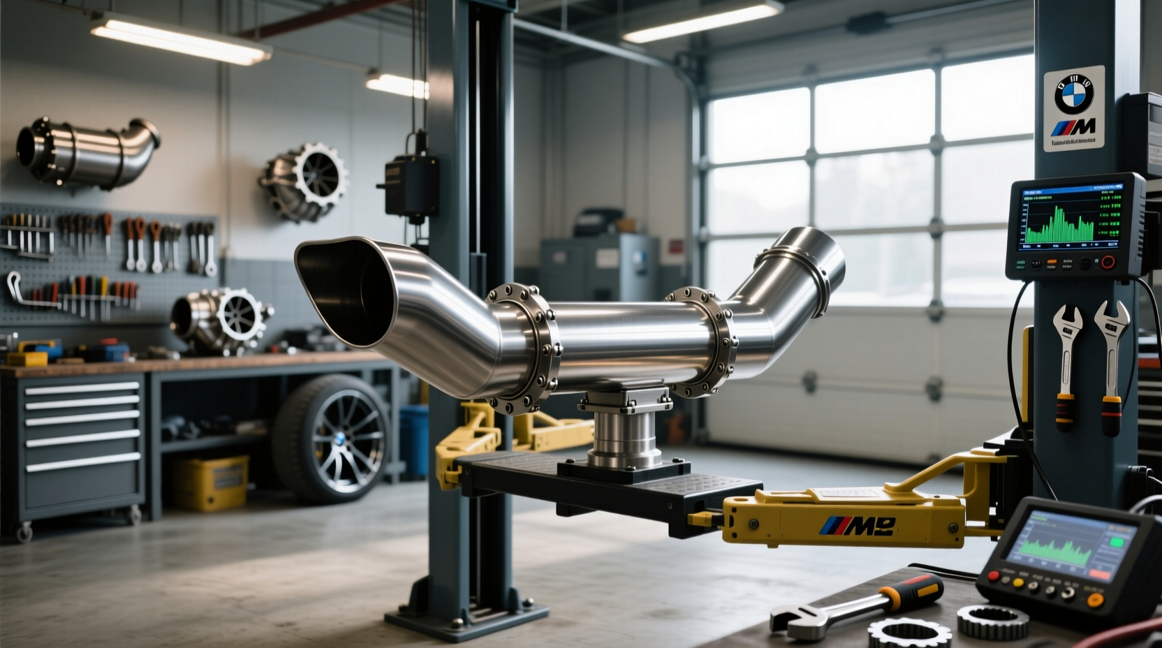 How to Choose BMW Downpipe, What Is It? Buying Guide
