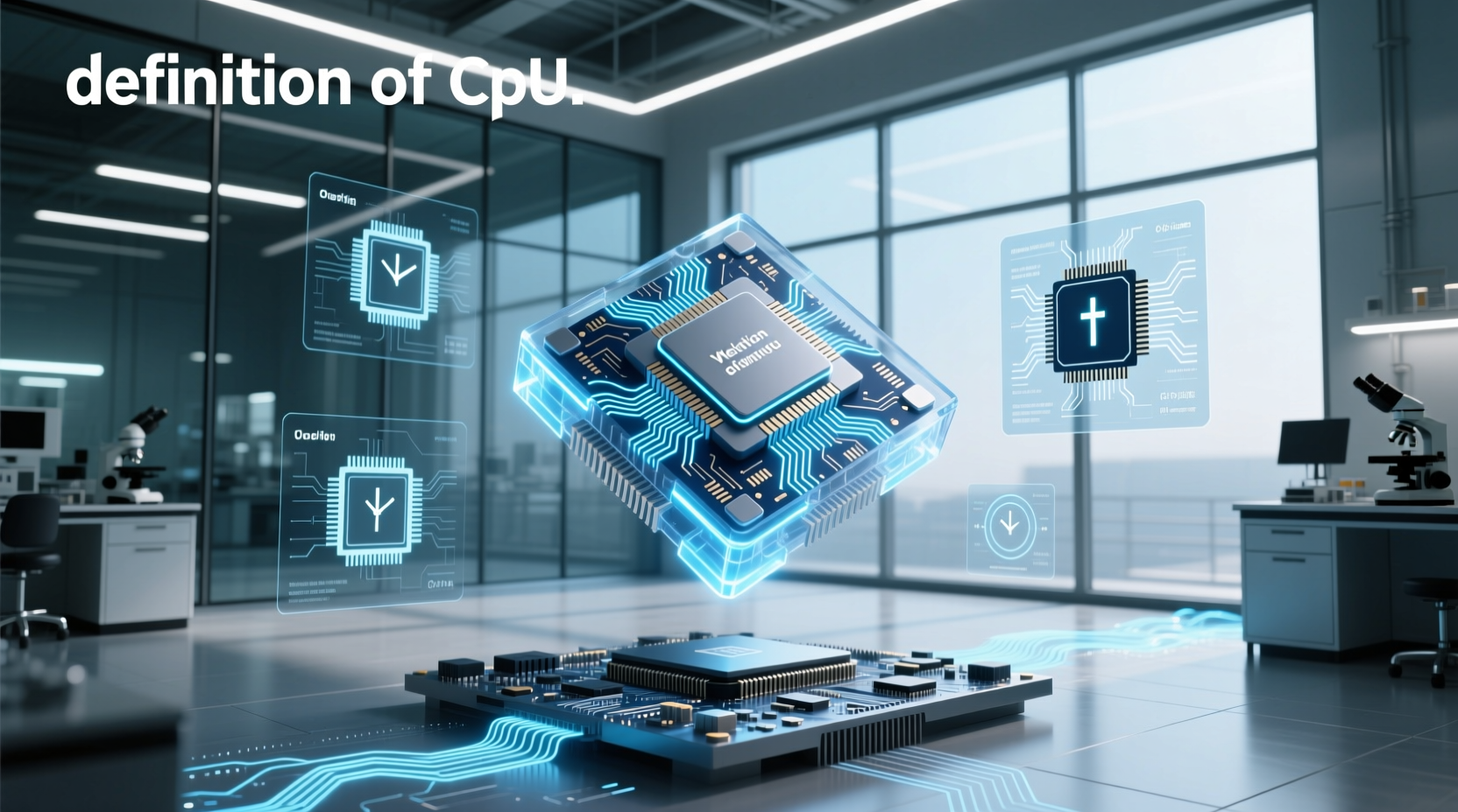 What Is a CPU? A Practical Definition Guide