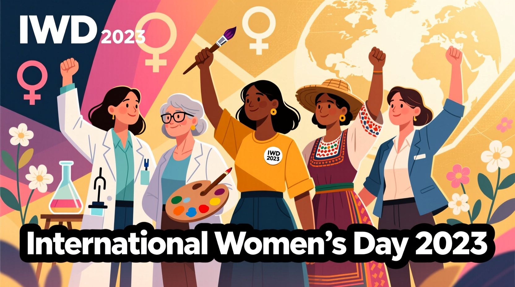 international womens days 2023