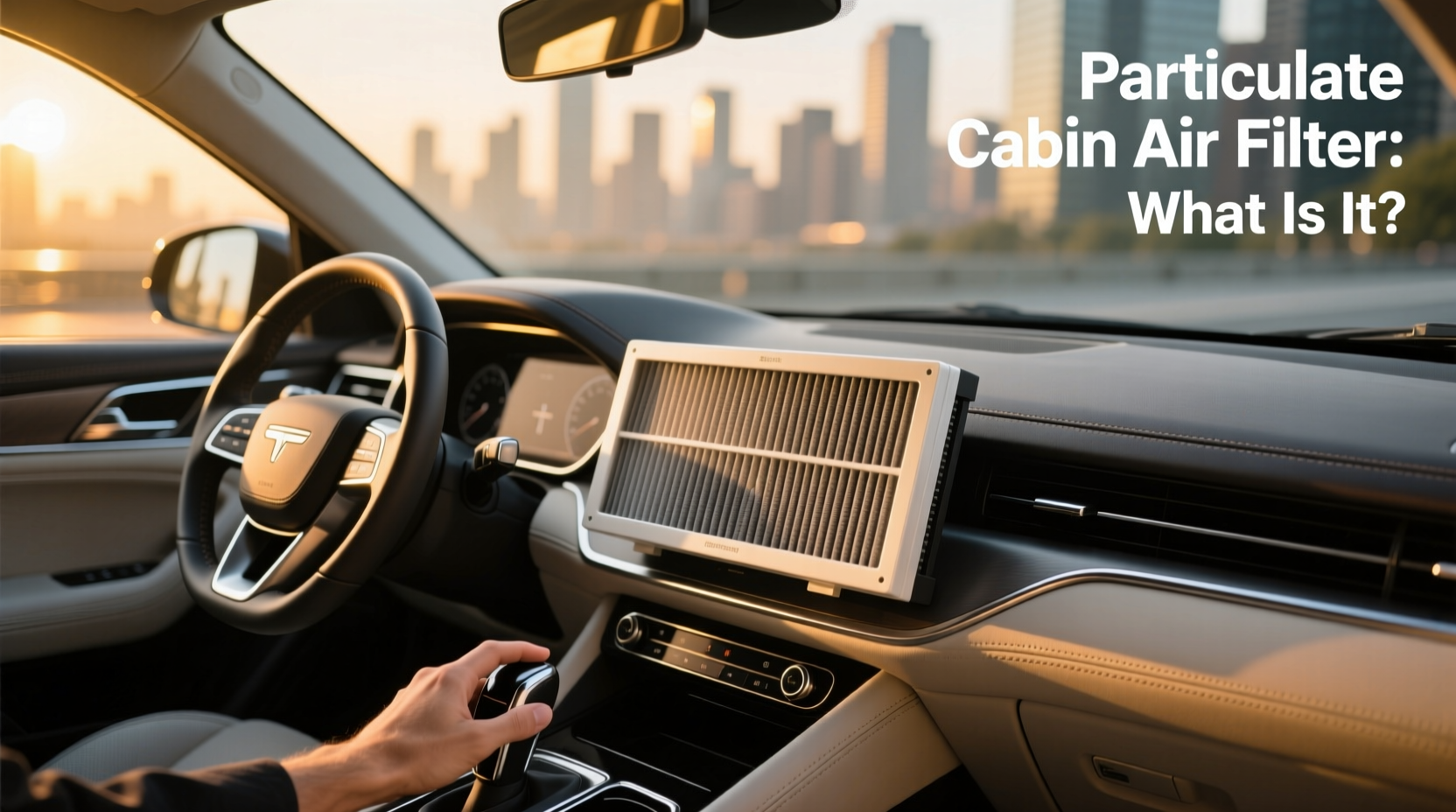 Particulate Cabin Air Filter Guide: How to Choose