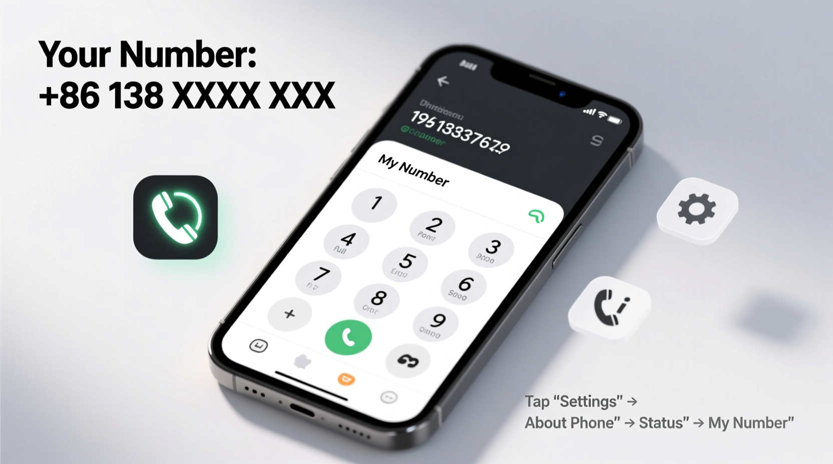 easy ways to quickly locate your phone number on any android device 2