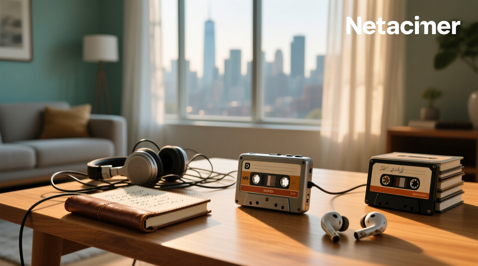Cassette Style MP3 Player Guide: How to Choose the Right One