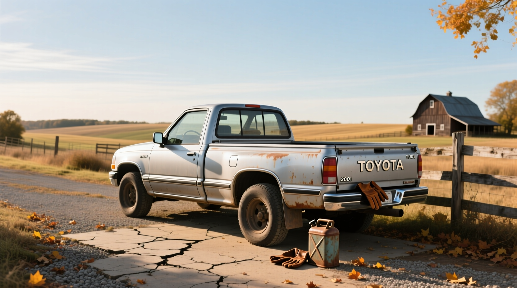 2001 toyota truck value buying guide