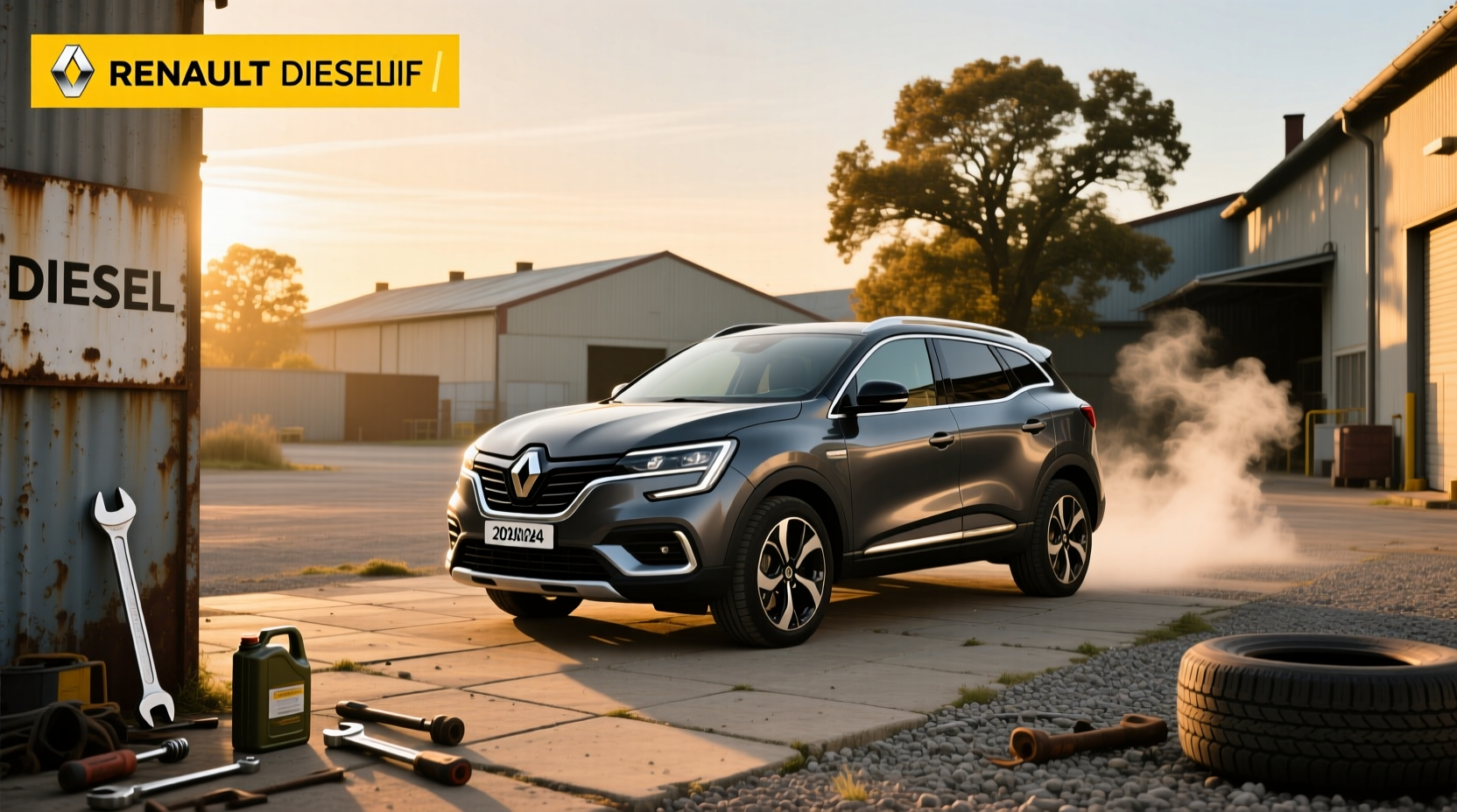 What to Know About Renault 1.9 D F8Q Diesel Engines