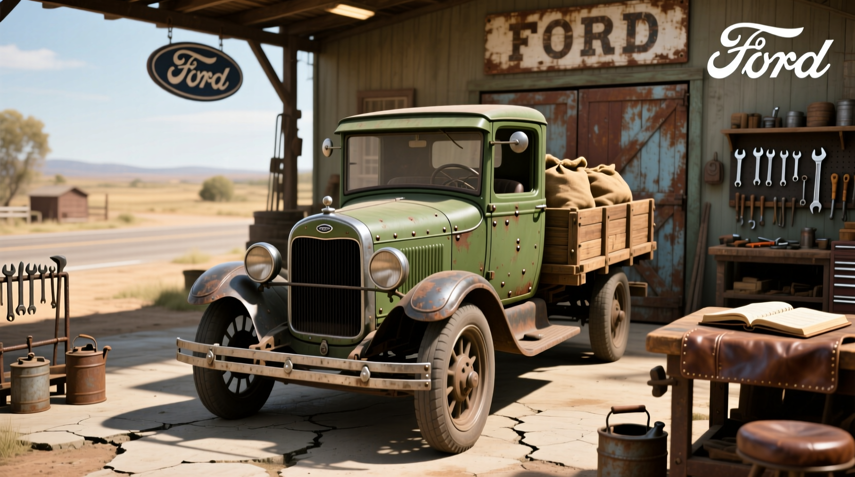 1925 ford pickup origin value guide