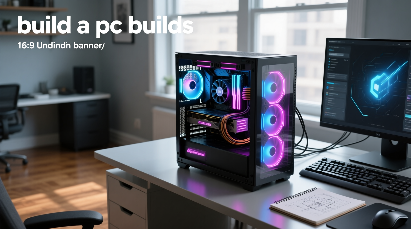 build a pc builds