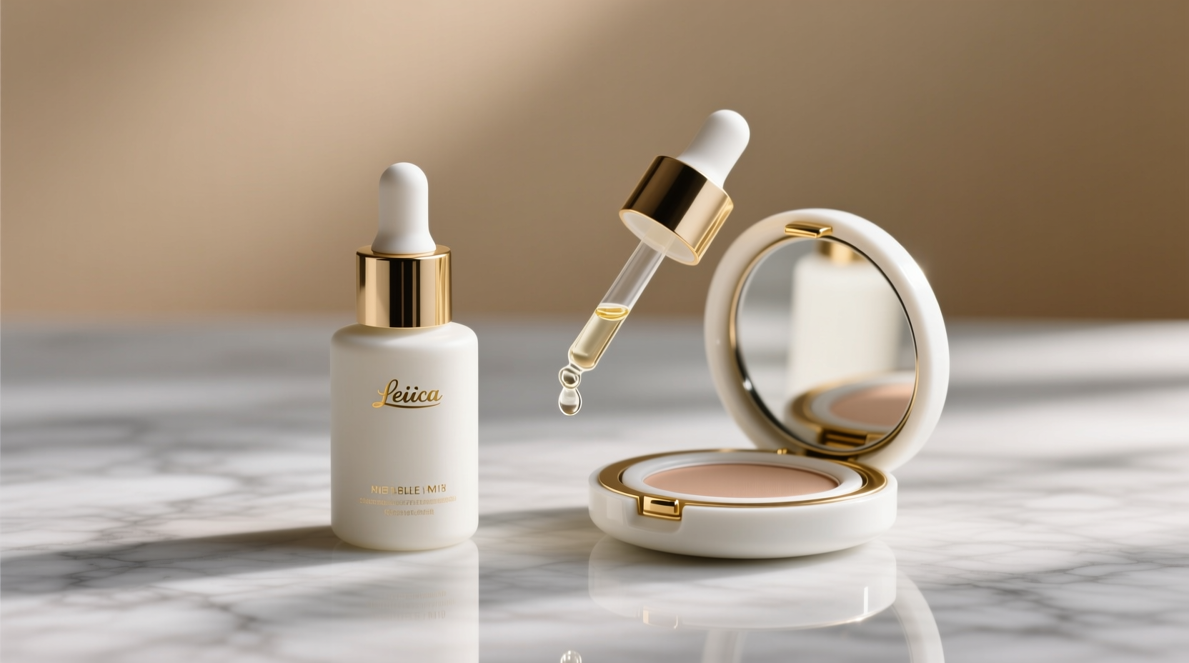 cosmetics companies refillable packaging