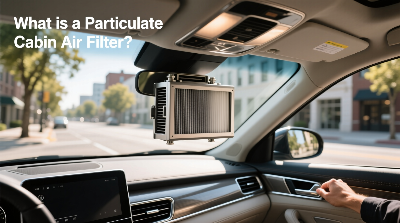 Particulate Cabin Air Filter Guide: How to Choose Right