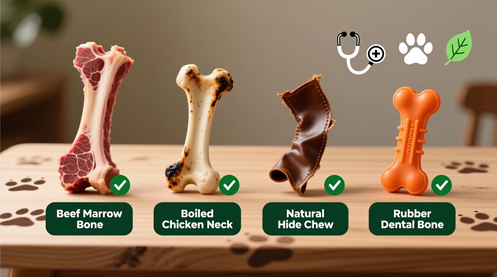 safe and effective options for the best bones to give dogs