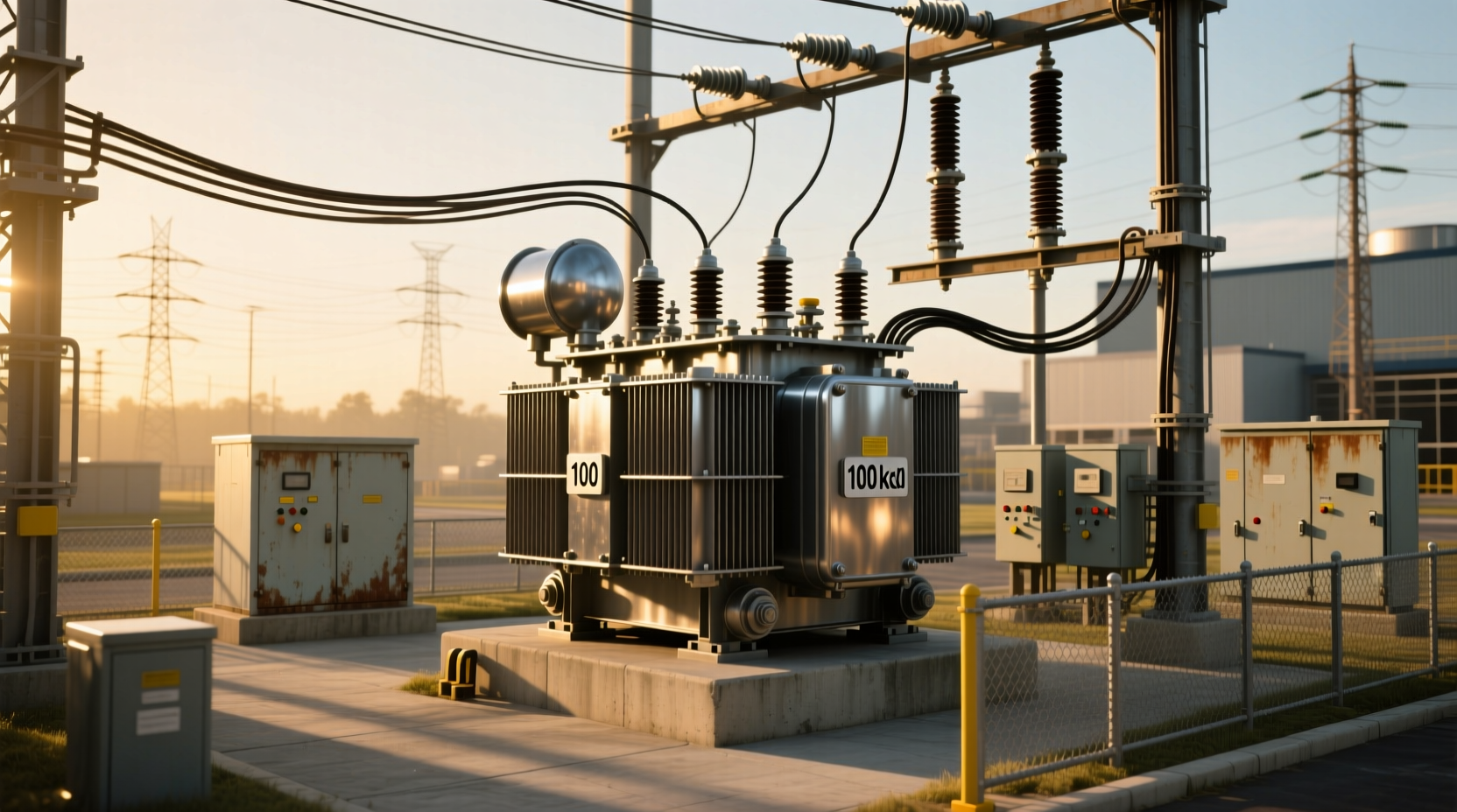 100 kva transformer guide what you actually need