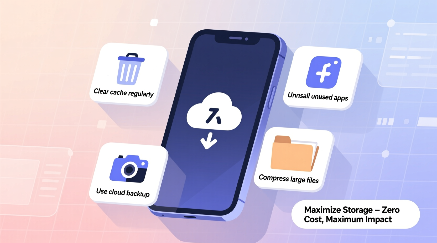 effective strategies to maximize your device storage without extra cost