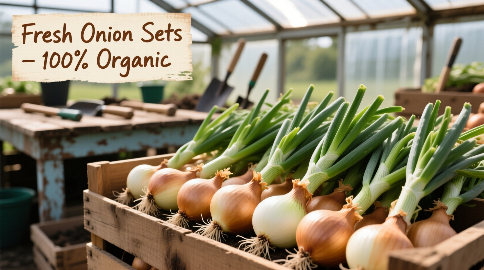 Onion Sets for Sale: What Gardeners Need to Know