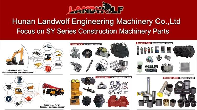 Company Overview - Hunan Landwolf Engineering Machinery Co., Ltd.