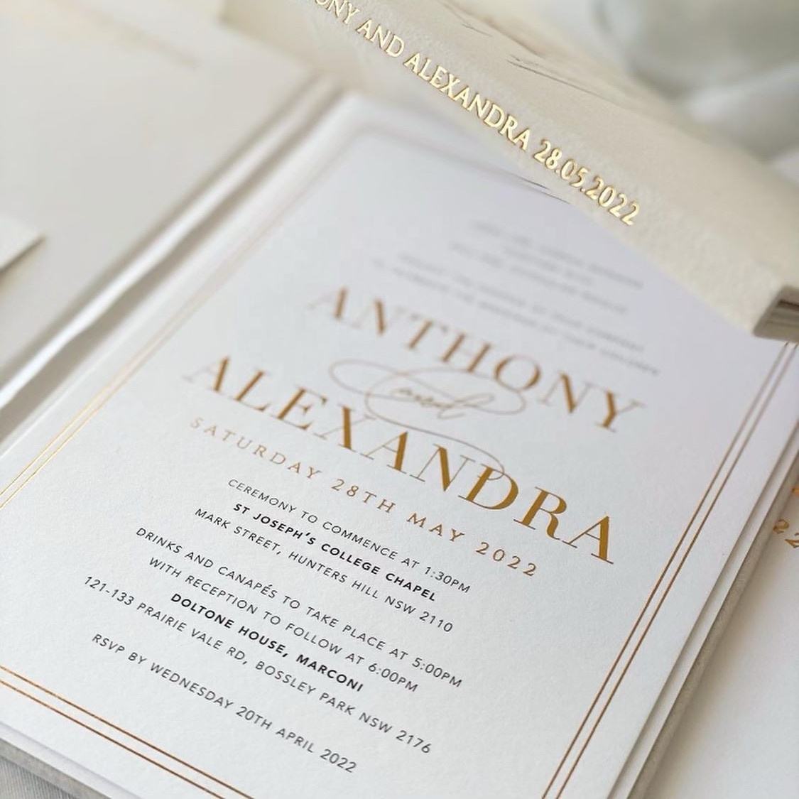 housewarming invitation