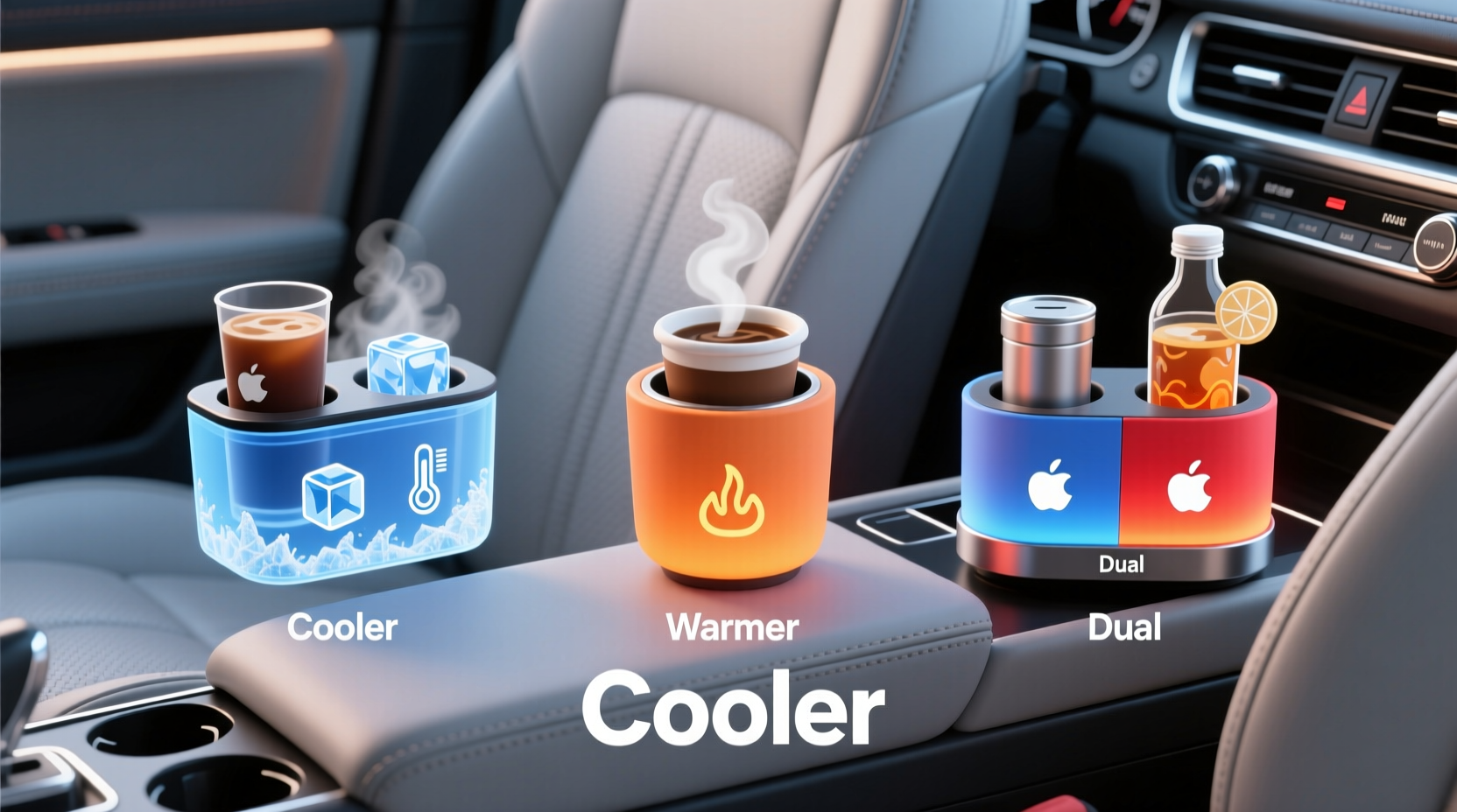 cooler vs warmer vs dual