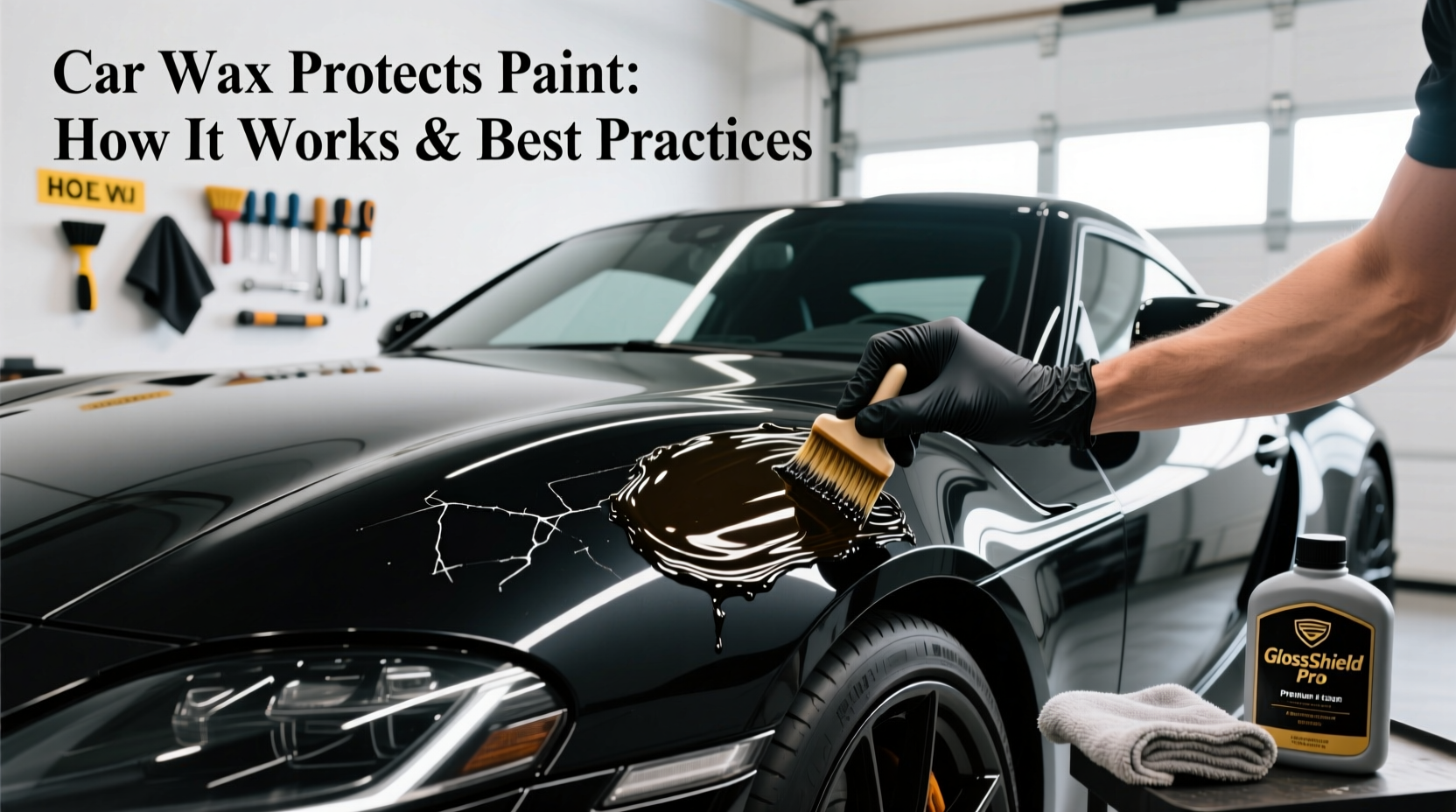 does car wax protect paint