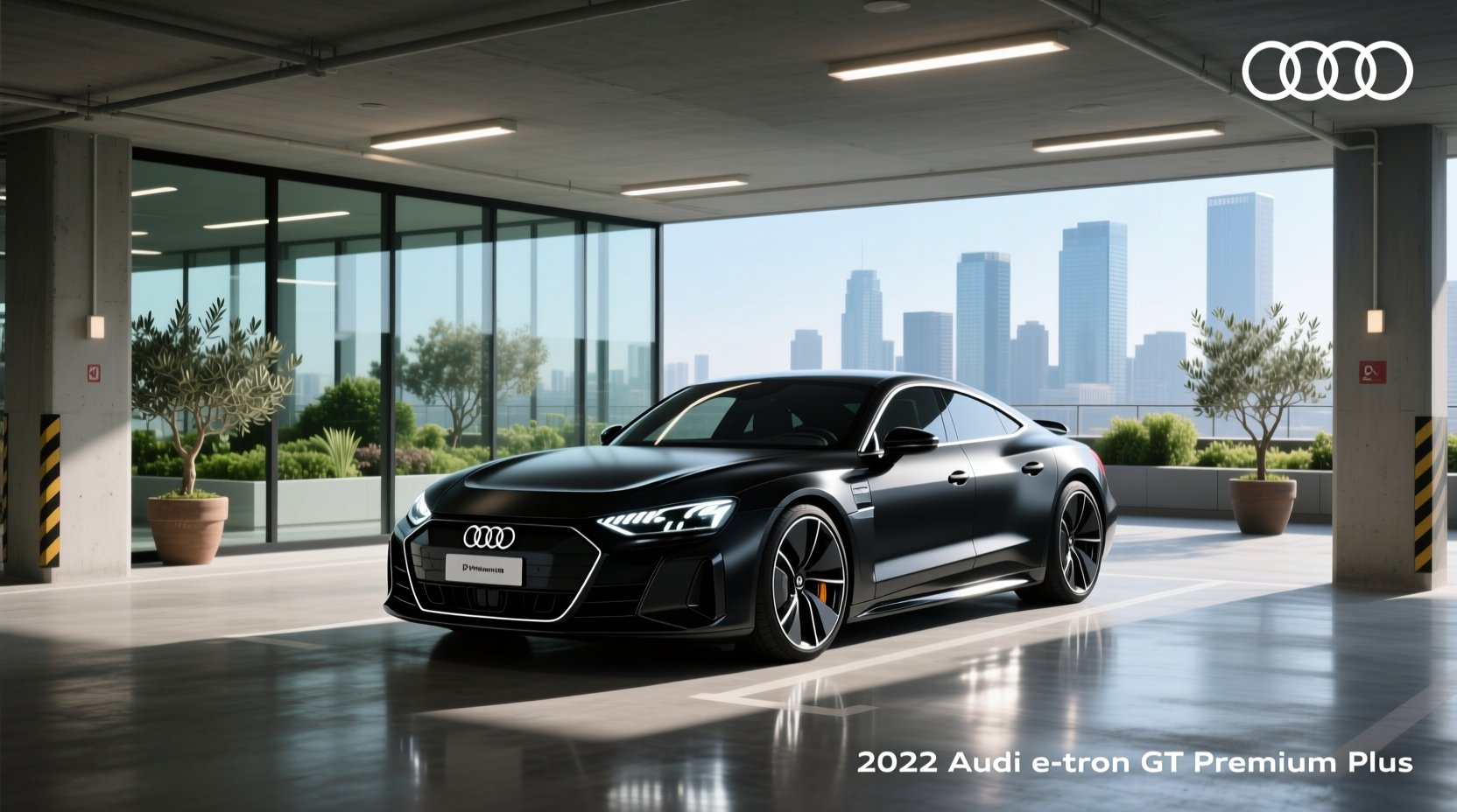 2022 Audi e-tron GT Premium Plus Buying Guide