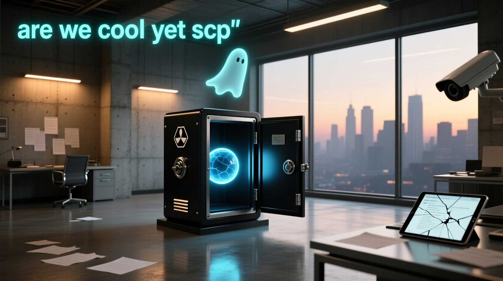How to Choose SCP-Themed Electronics & Accessories — AWCY? Guide