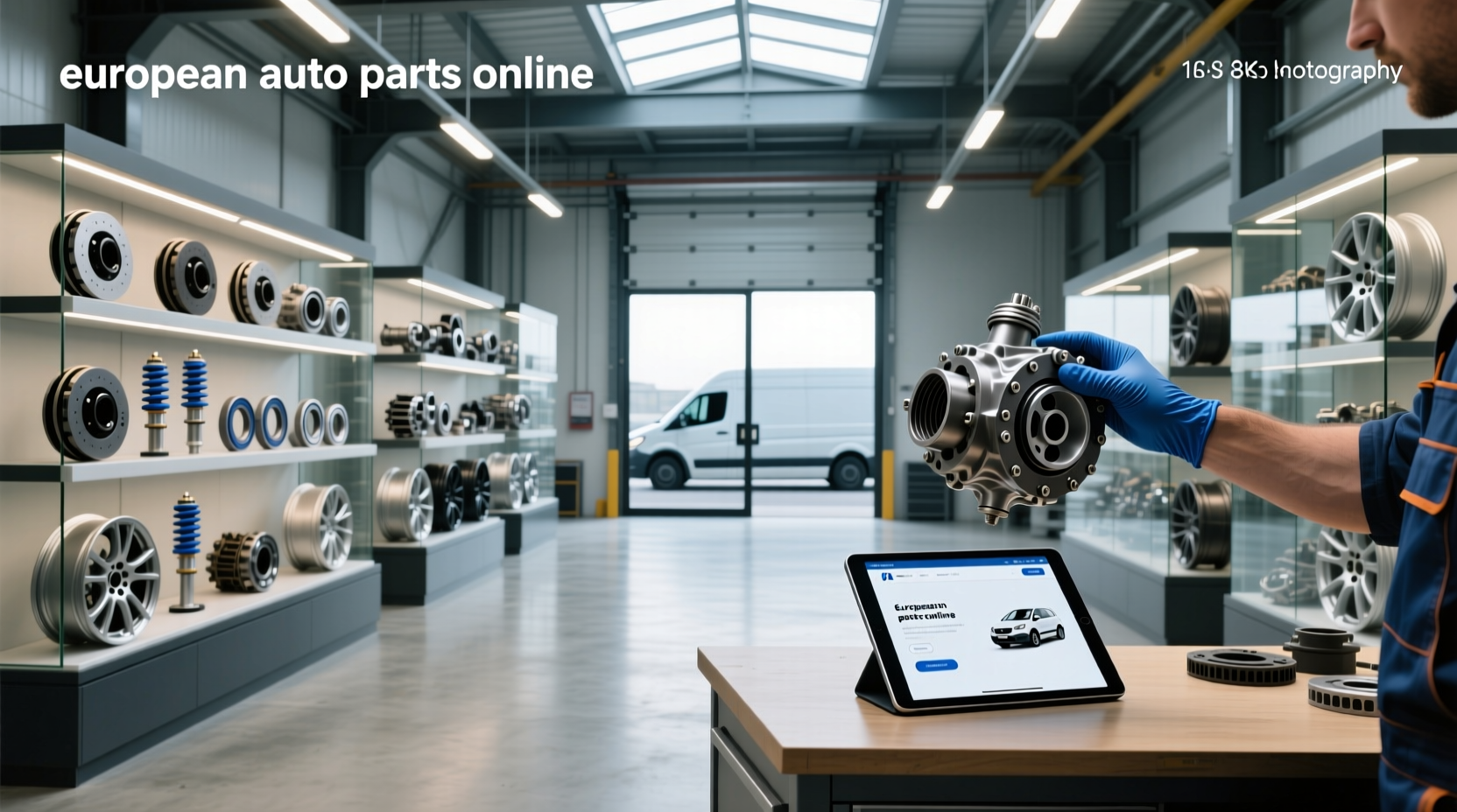 How to Buy European Auto Parts Online Safely and Affordably
