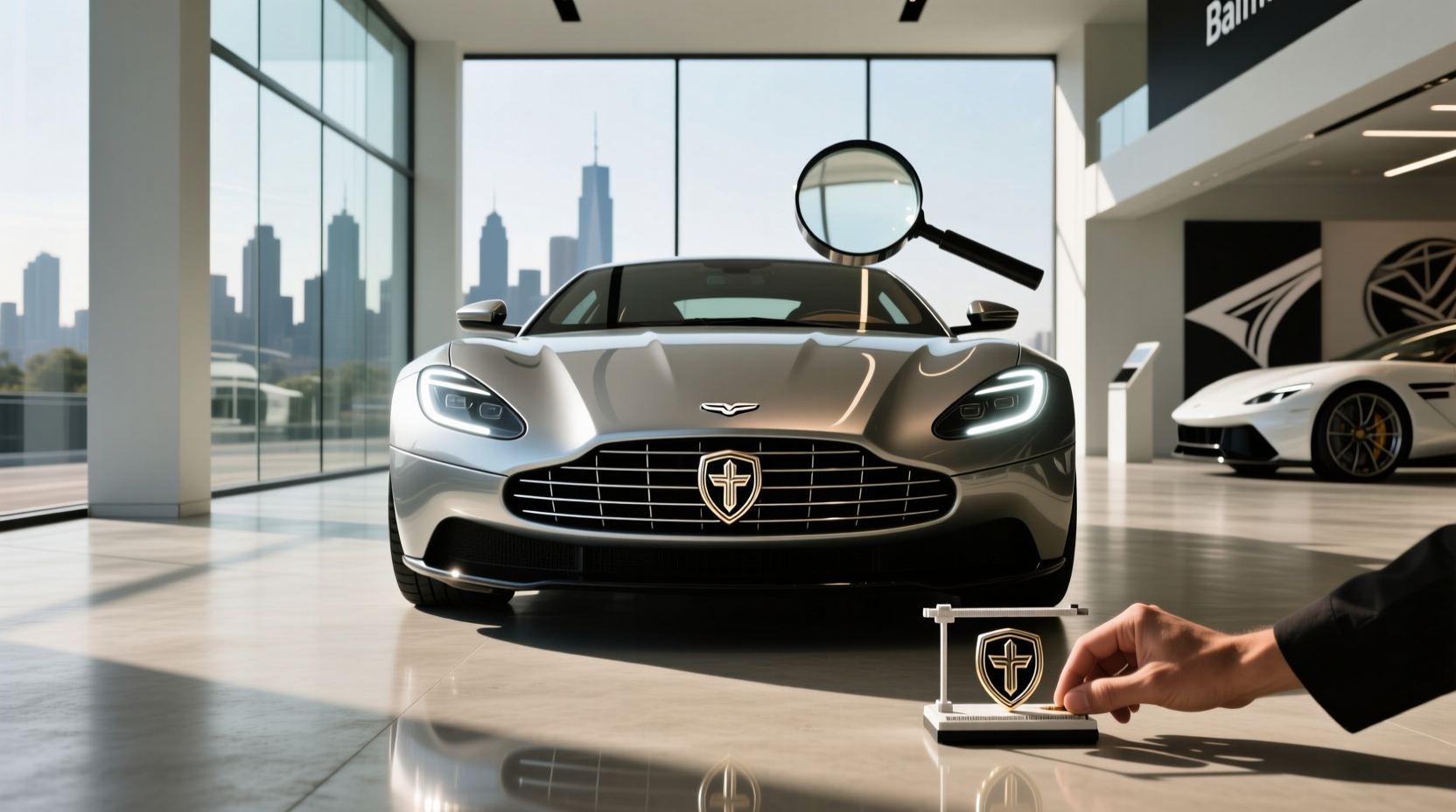 How to Choose Car Grill Badges, What Is the Badge on a Car Called?