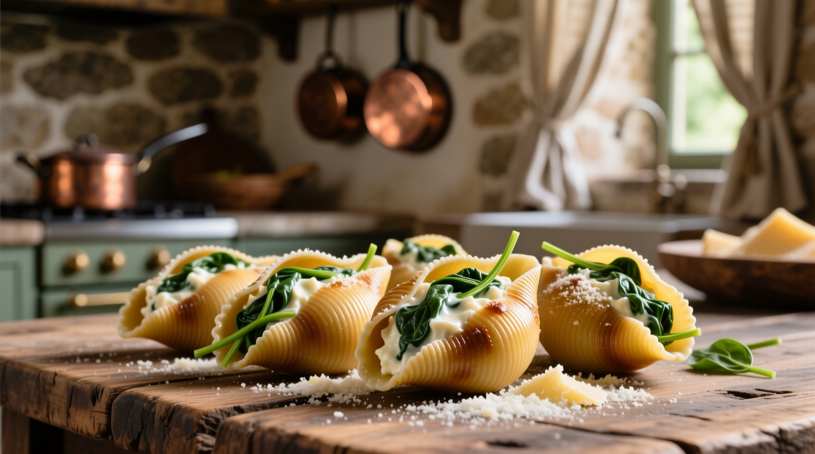 Perfect Stuffed Shells Spinach Ricotta Recipe Guide