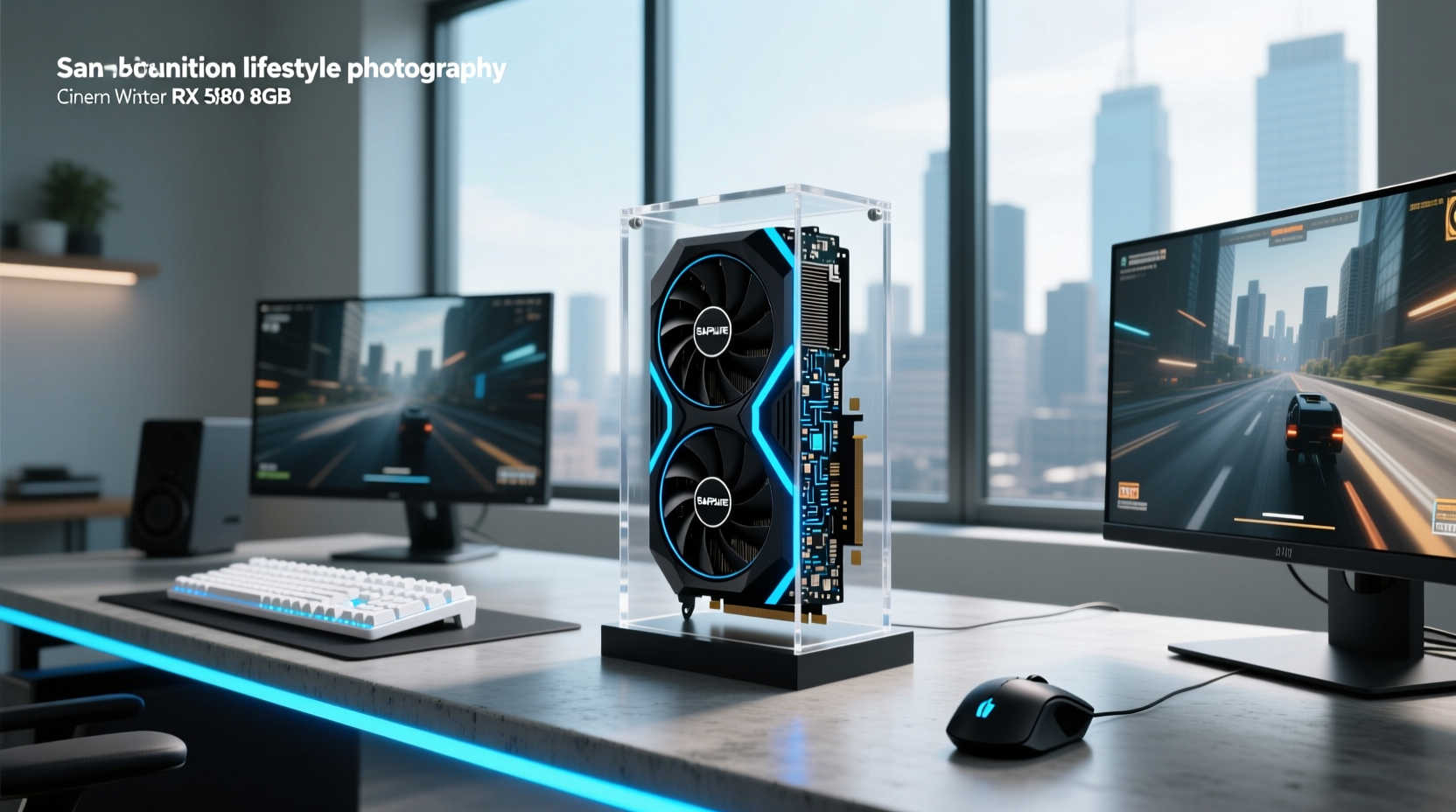 sapphire nitro+ rx 580 8gb still worth it in 2026