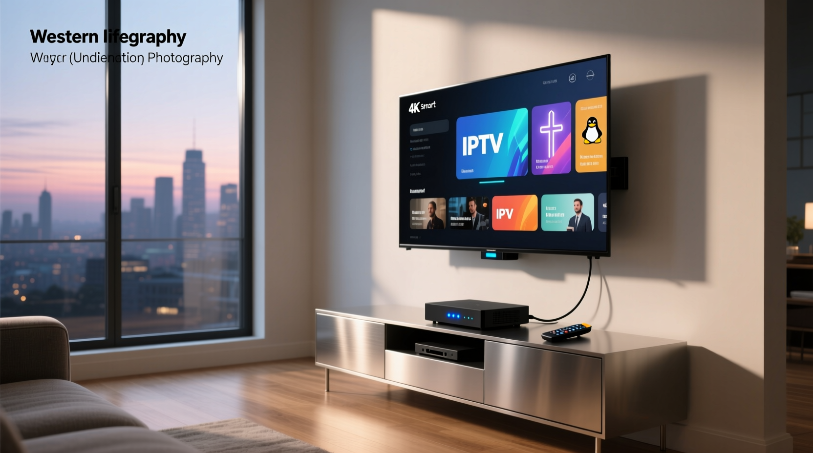 Linux vs Android IPTV Box Guide: How to Choose the Right 4K TV Box