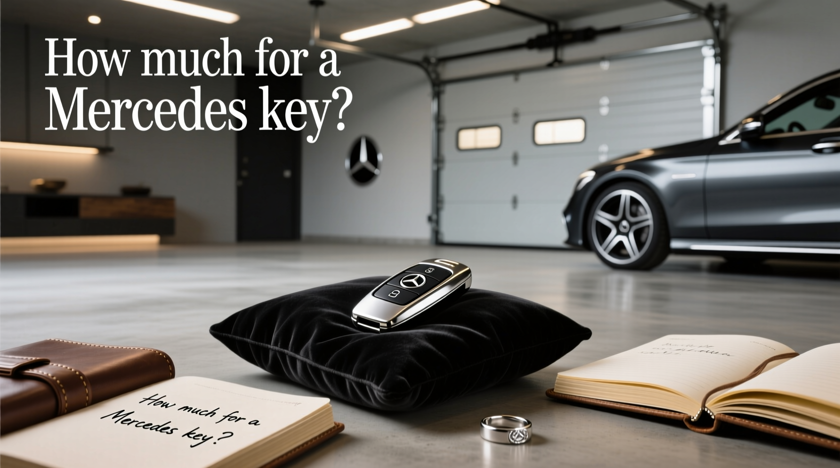 How to choose mercedes key,How much for a Mercedes key?