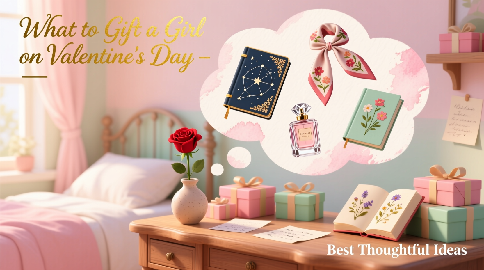 what to gift a girl on valentines day