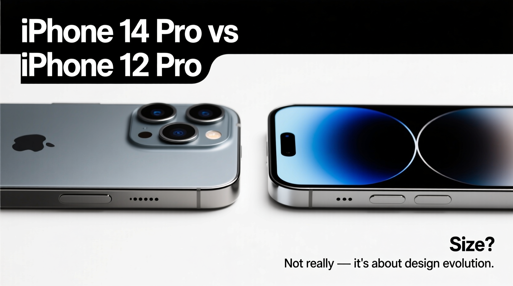 iphone 14 pro vs 12 pro does size really matter