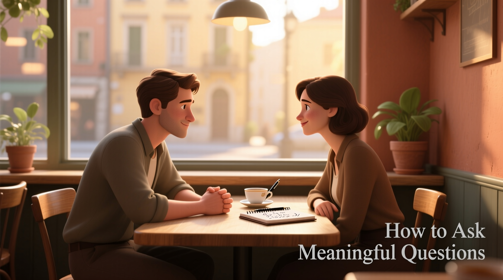 how to ask meaningful questions to truly understand someone better