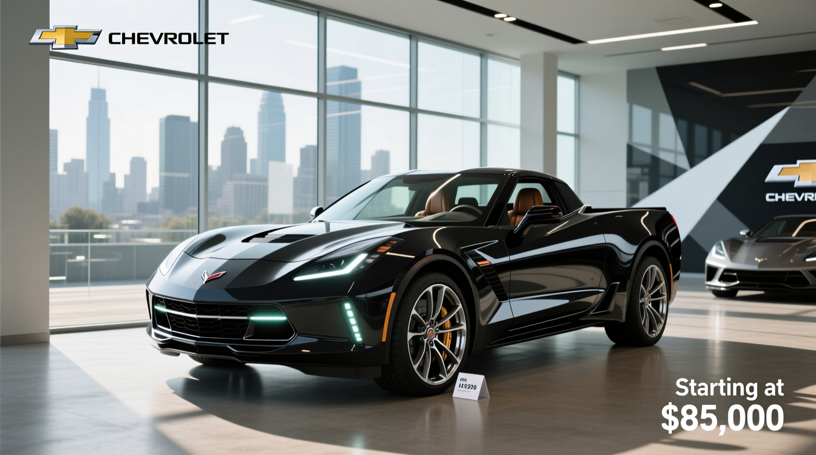 2025 Corvette Pickup Truck Guide: What to Look For