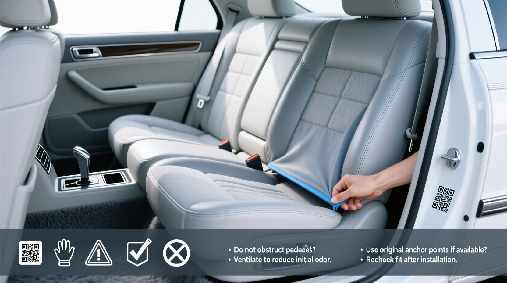 1998 Buick LeSabre Seat Covers Buying Guide