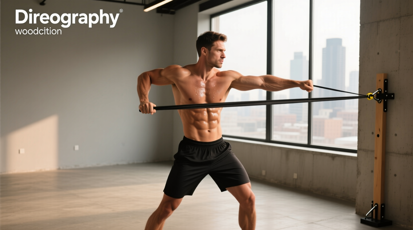 best resistance band oblique exercises