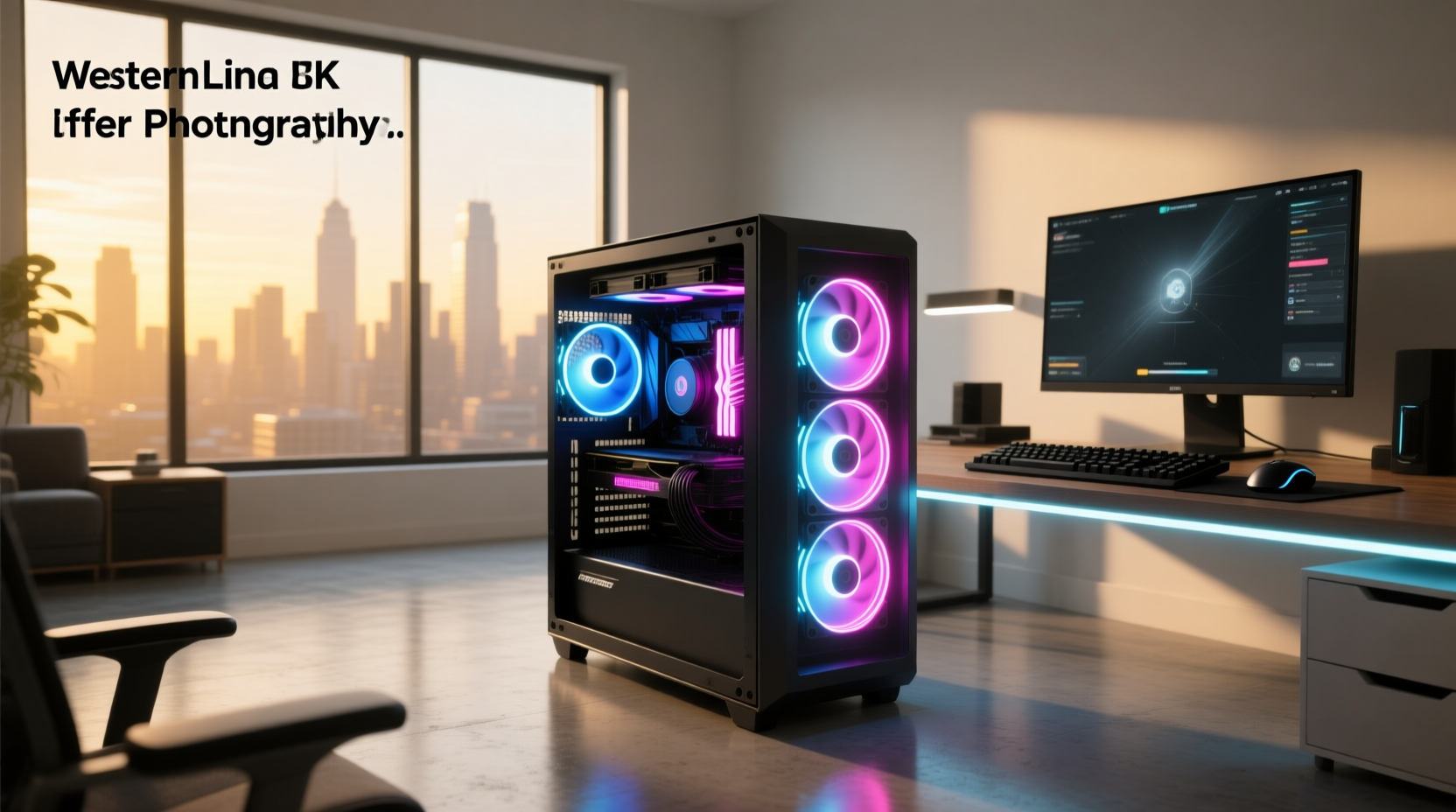 best gaming cases with pre installed fans (2025)