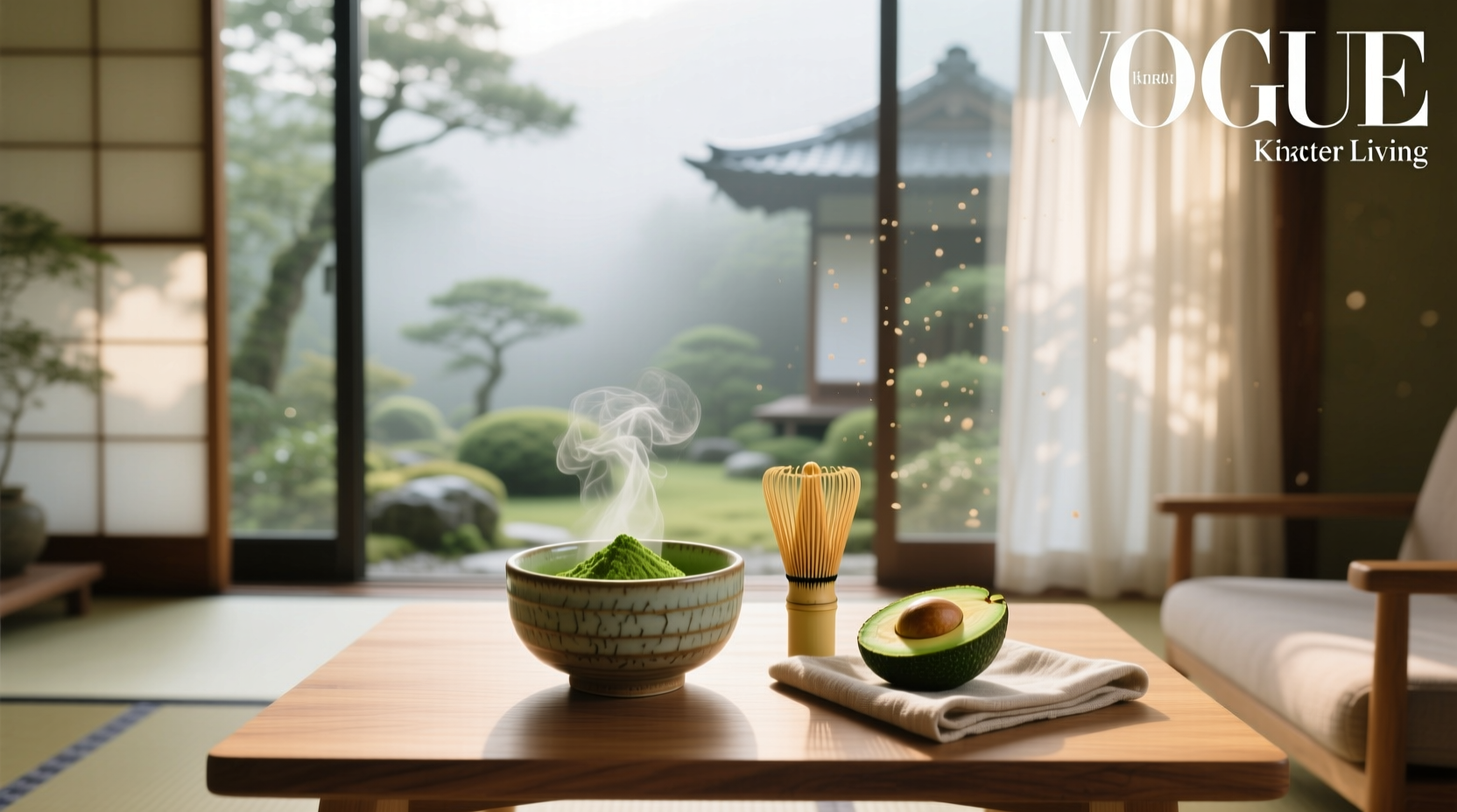 matcha for brain health