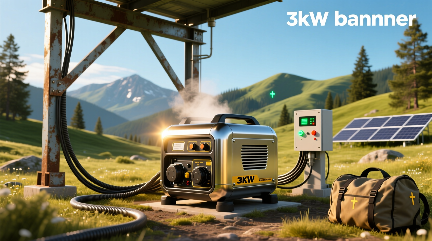 3kw tiger generator guide what it can (and can’t) power